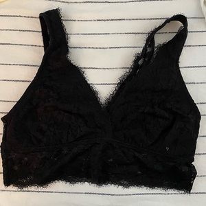 Black Aerie Bralette